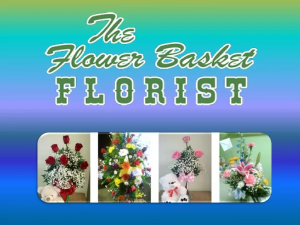 Sympathy and Funeral Flowers in Greenville NC