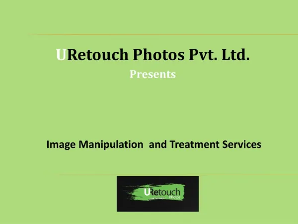 URetouch Photos - Image Manipulation and Treatment Services