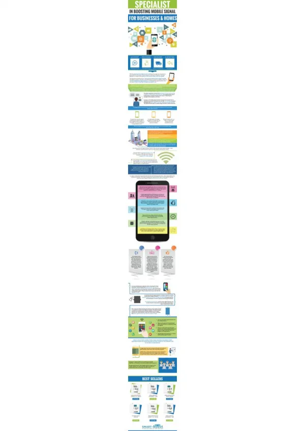 The Best Mobile Phone Signal Booster Provider in UK Revealed