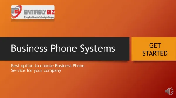 VoIP Business Phone Systems For Small Business