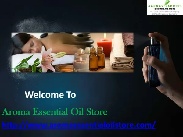 Natural traditional India Attars at Aroma Essential Oil Store