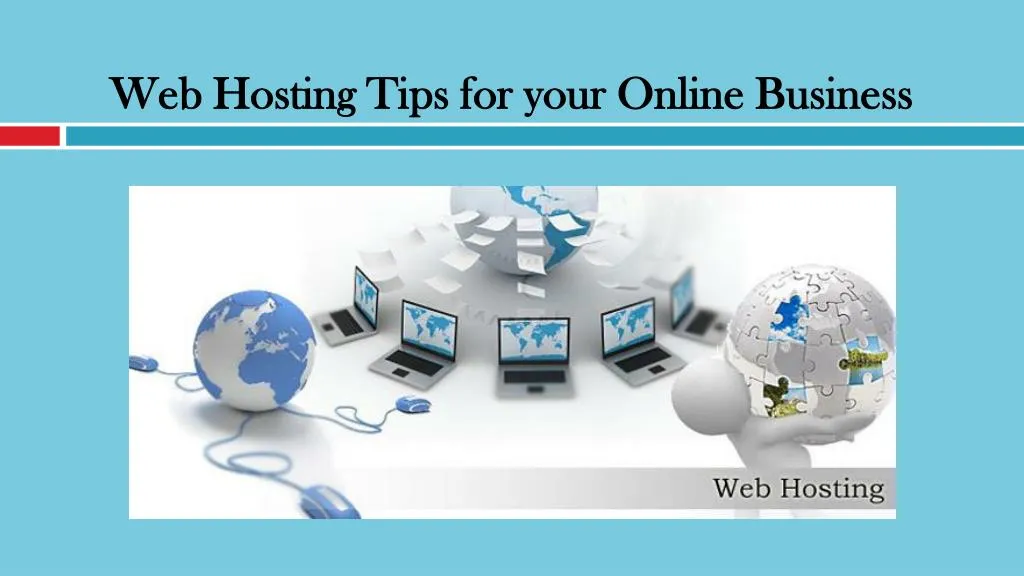 web hosting tips for your online business