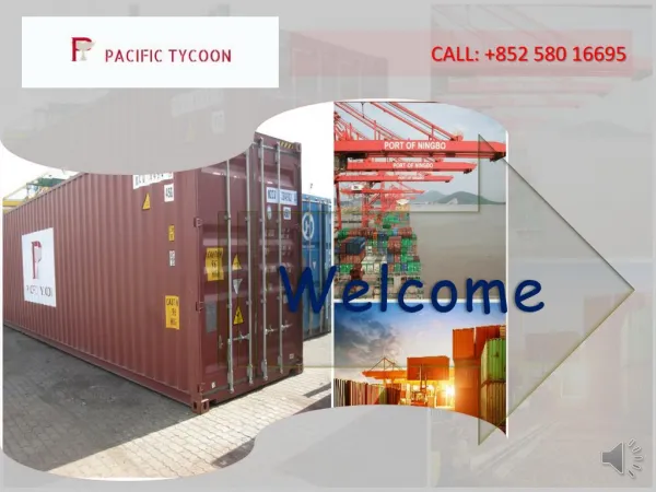 Pacific Tycoon – The Right Address to Make Wise Investment
