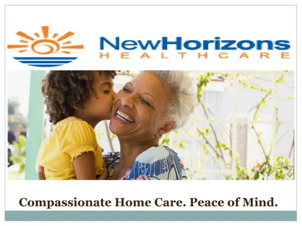 Home Care and Health Care Agency in Chicago