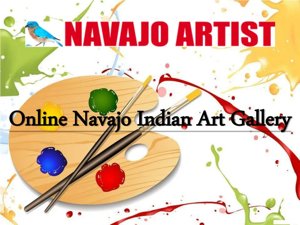 online navajo indian art gallery