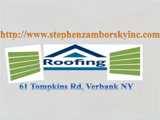 Siding Contractor Westchester County NY - slide 1
