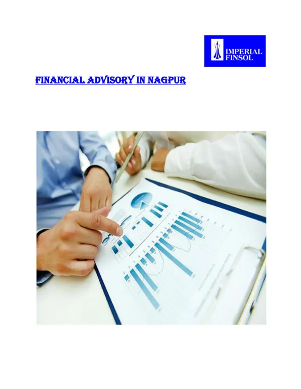 Financial Advisory in Nagpur