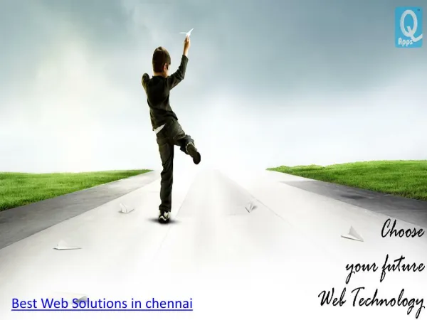 Web solutions in india