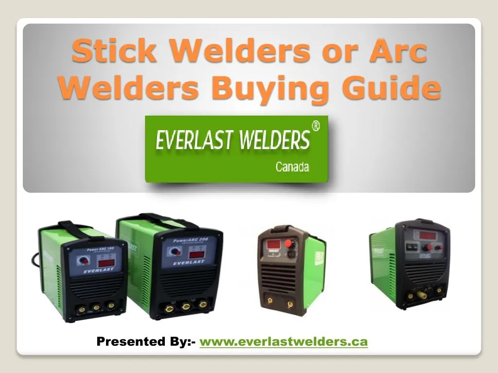 stick welders or arc welders buying guide