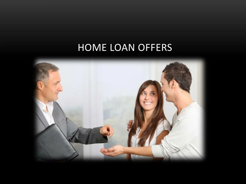 home loan offers