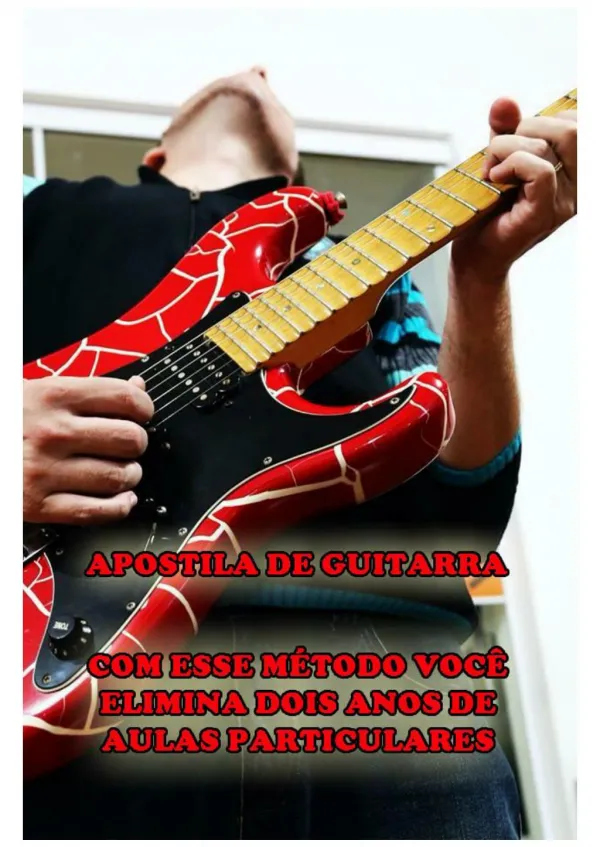 Guitar Apostila