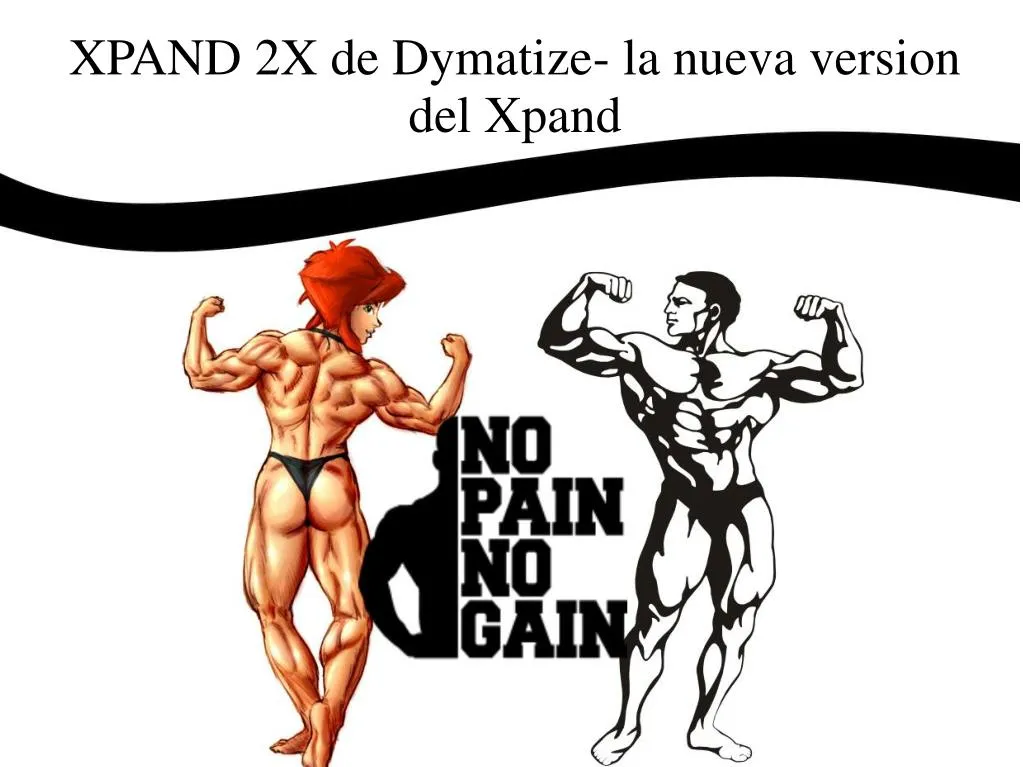 xpand 2x de dymatize la nueva version del xpand