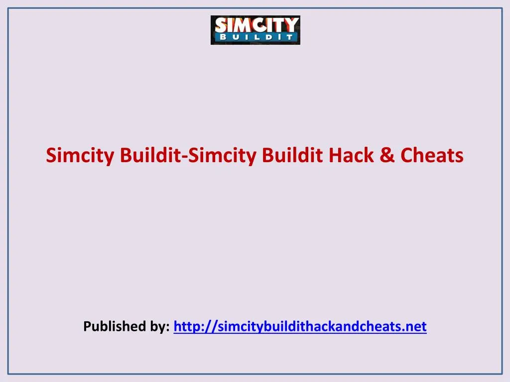 simcity buildit simcity buildit hack cheats published by http simcitybuildithackandcheats net