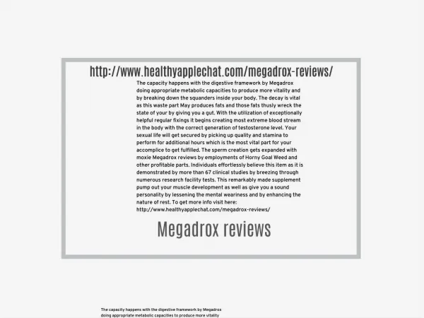 http://www.healthyapplechat.com/megadrox-reviews/