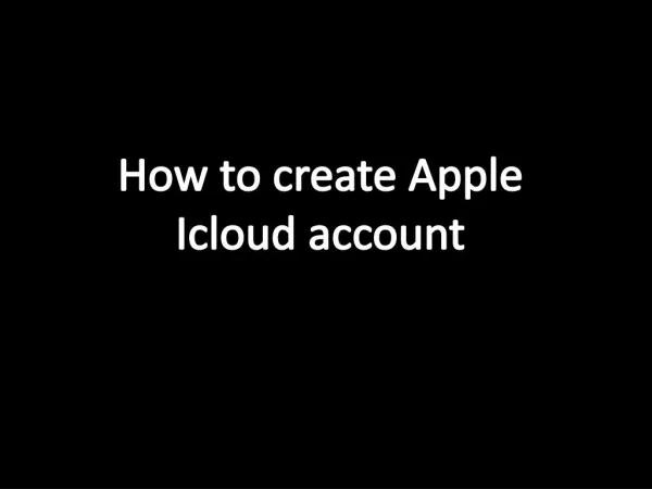 How to change Apple Email Password