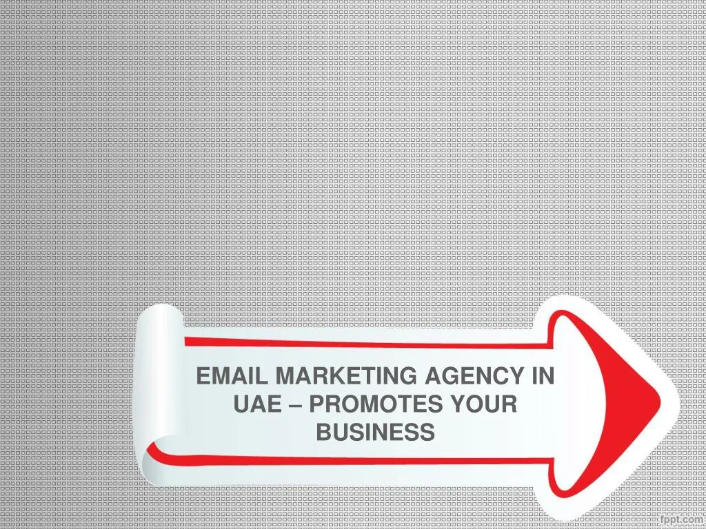 email marketing agency in uae promotes your business