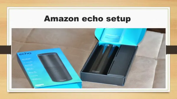 Amazon Echo Setup Call Toll Free: 1844-305-0087