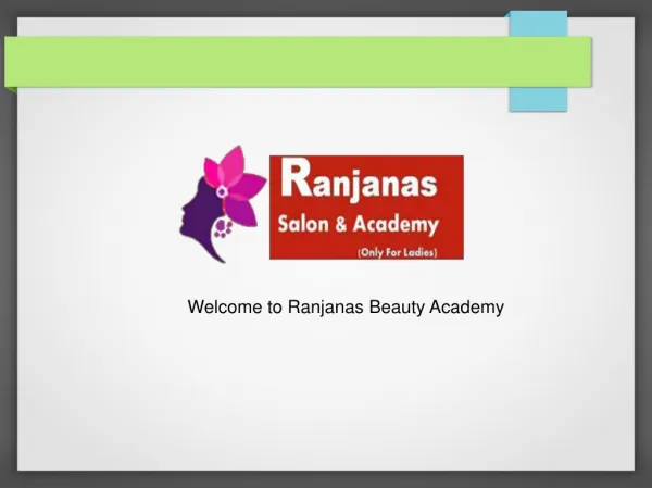 professional beauty parlour courses in mumbai
