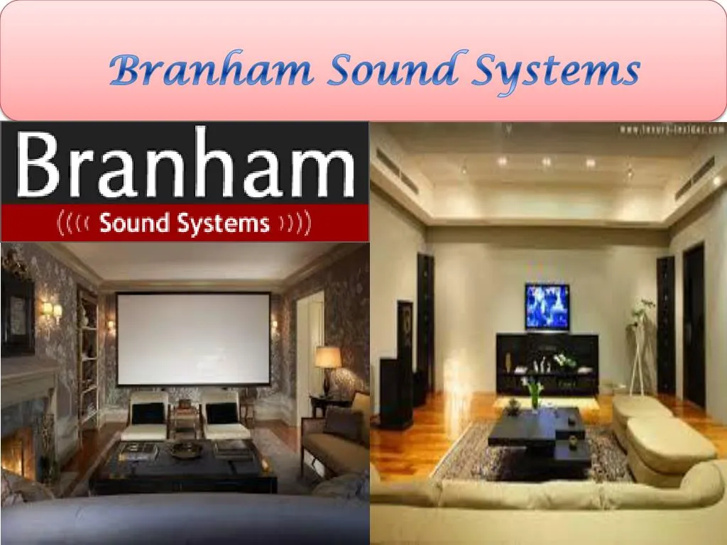 branham sound systems