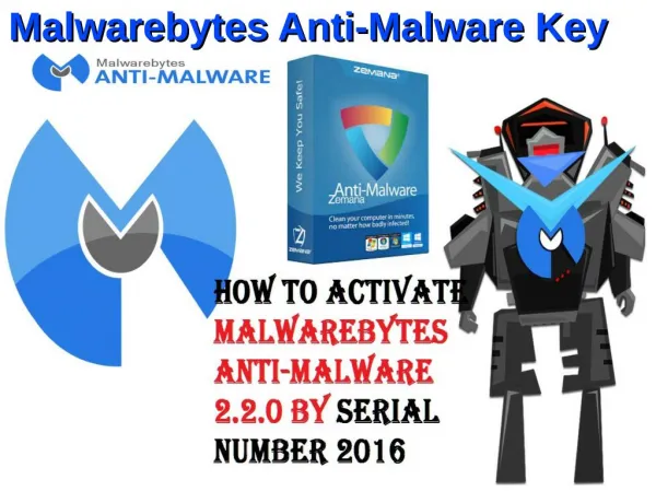 Malwarebytes Anti-Malware Premium Serial Crack - Free Download