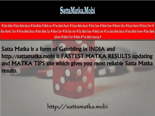 Play Satta, an Amazing Card Game