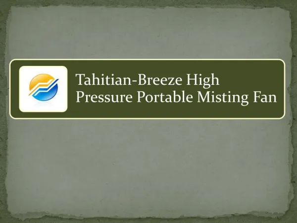 Tahitian-Breeze-High-Pressure-Portable-Misting-Fan