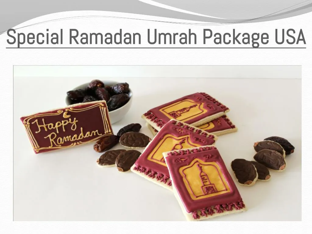special ramadan umrah package usa