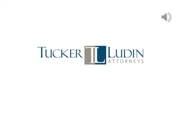 Ludin Law, A Division Of Tucker & Ludin, P.A.
