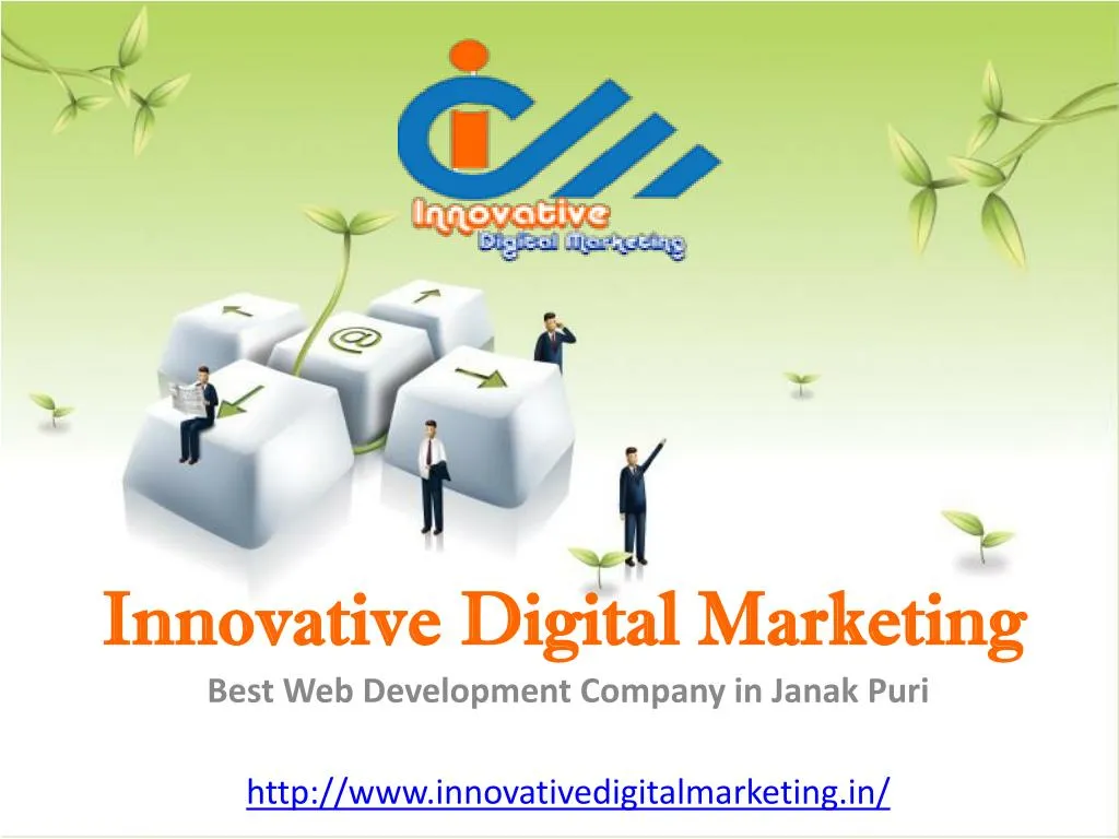 innovative digital marketing
