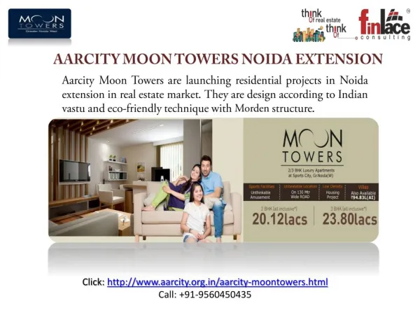 Aarcity Moon Tower