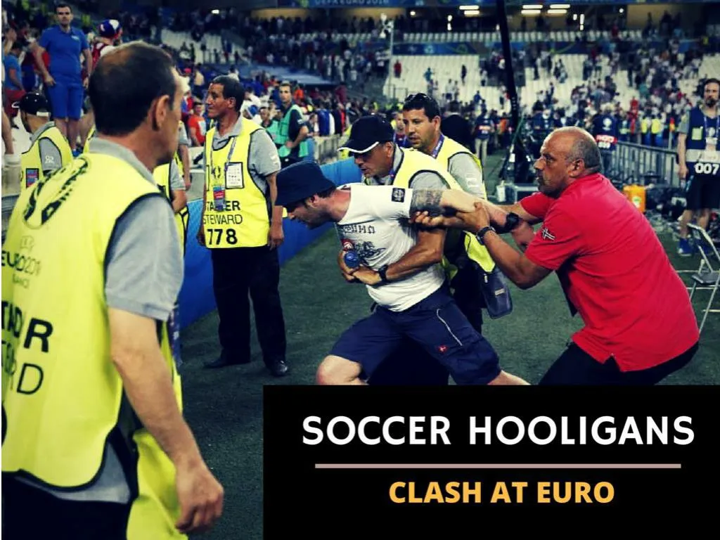 soccer evildoers conflict at euro