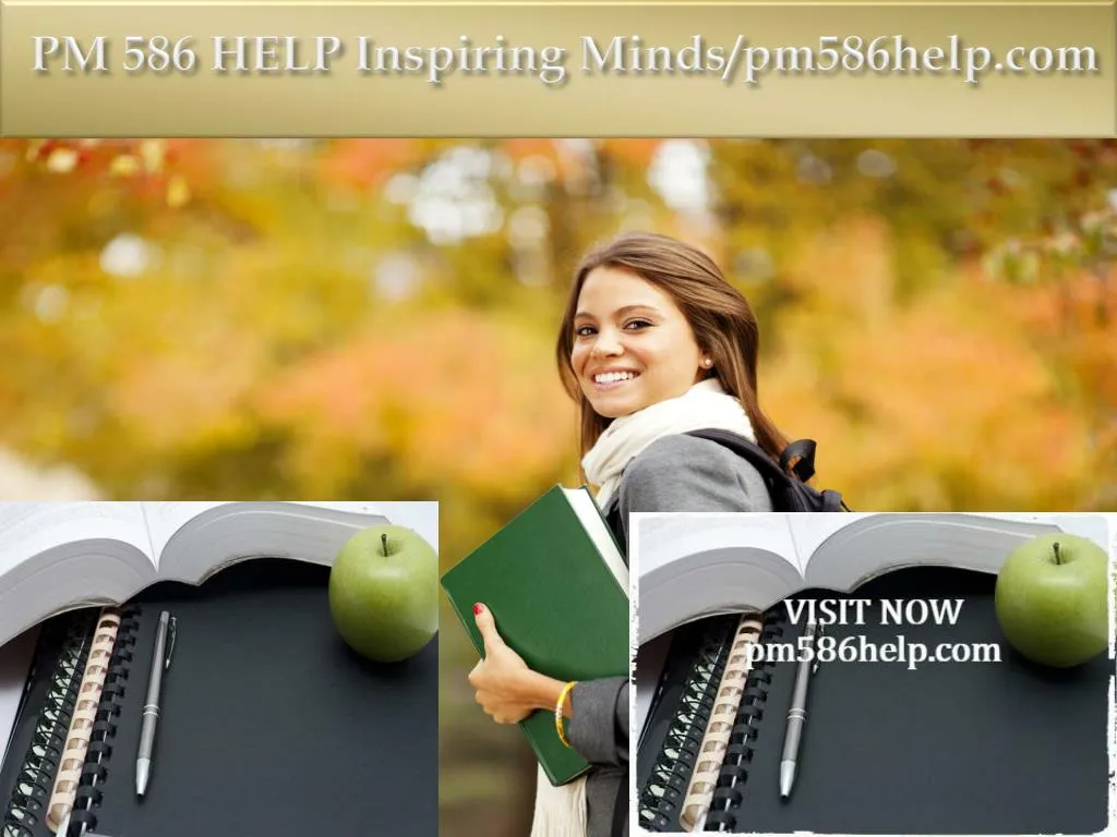 pm 586 help inspiring minds pm586help com