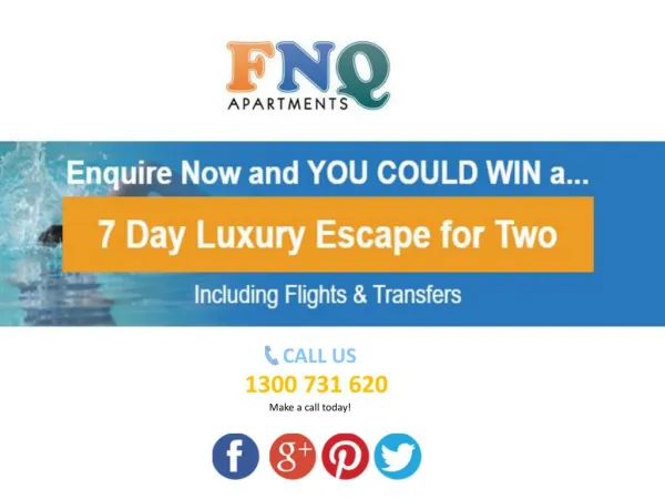 FNQ Apartments