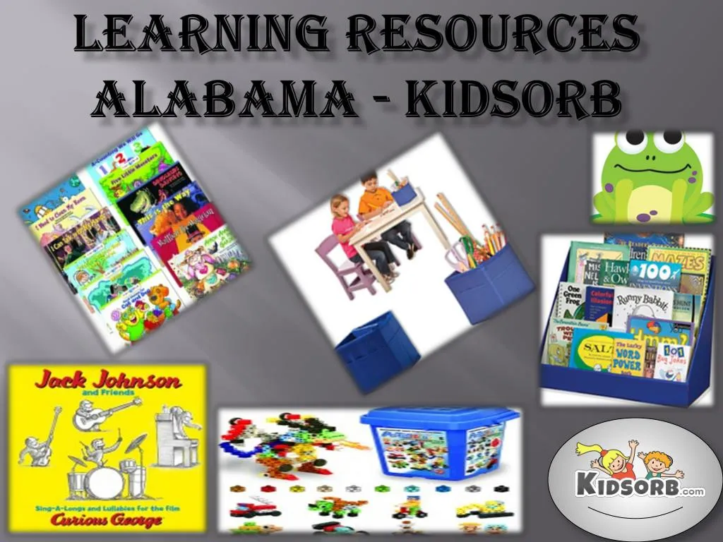 learning resources alabama kidsorb