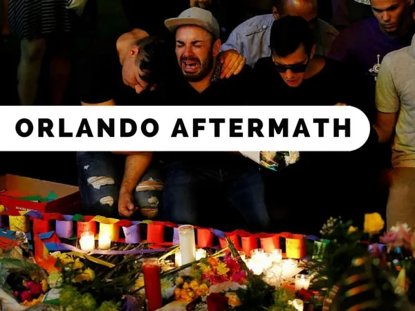 Orlando aftermath