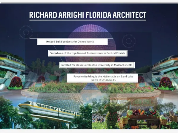 Richard Arrighi Florida