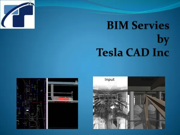 BIM Modeling Services Canada