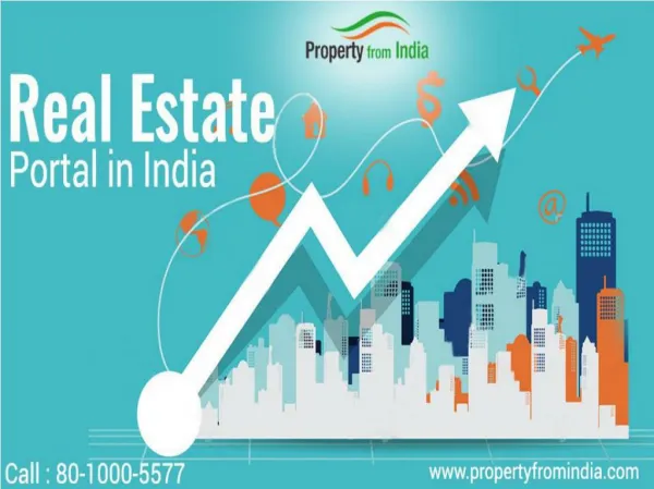 PFI Real Estate Portal in India