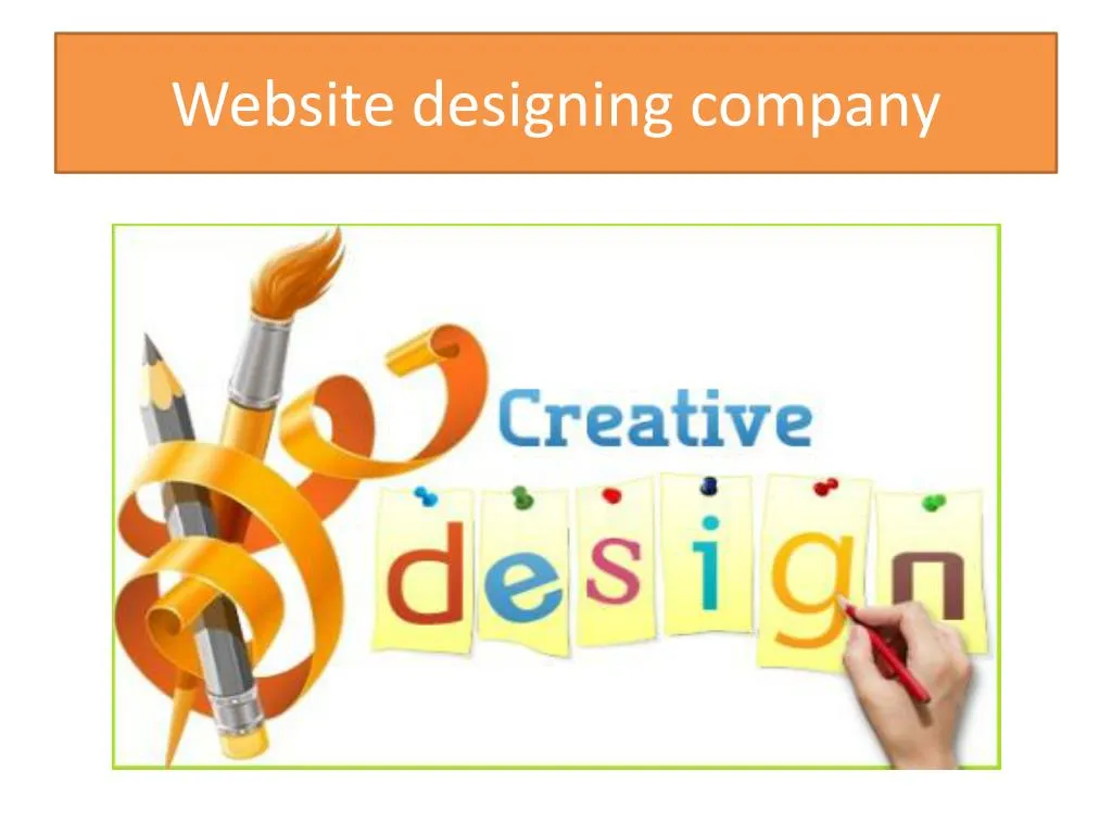 website designing company