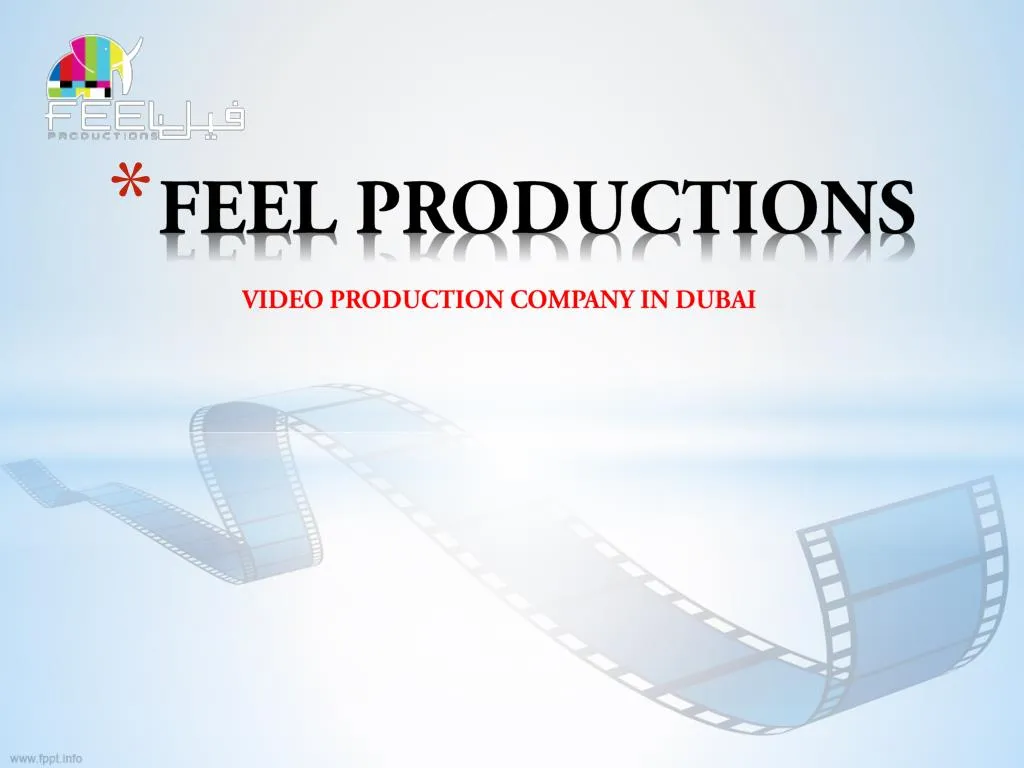 feel productions