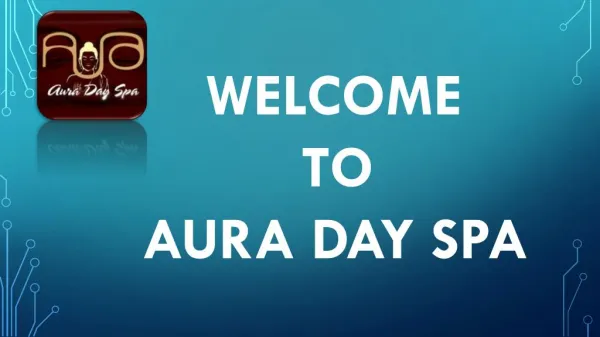 Benefits of Body Massage - Aura Day Spa