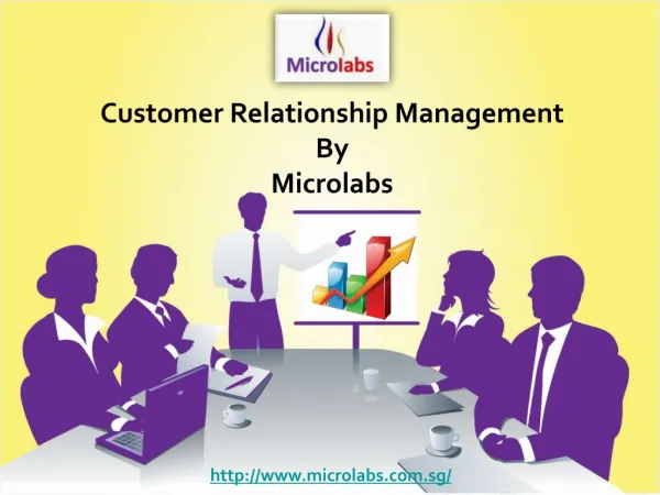 Customer Relationship Management by Microlabs Pvt Ltd