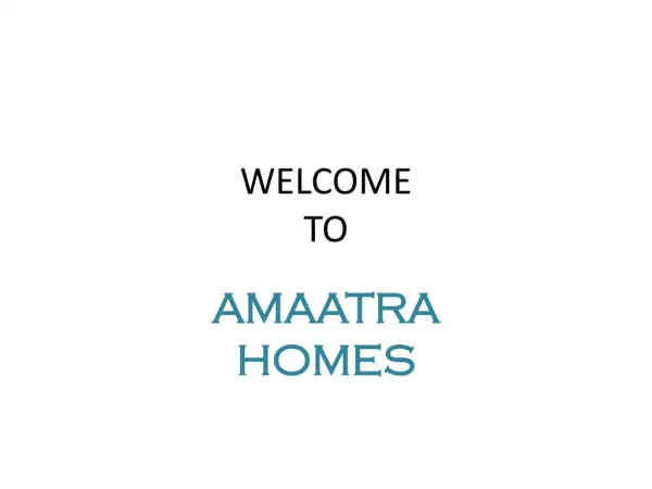 Amaatra homes price list#Amaatra group corporate office&9999623343