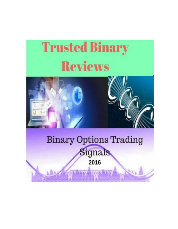 Increase Your Trading Experience With Binary Options Basics
