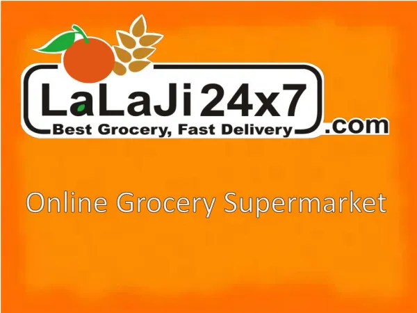 Lalaji24x7 - Buy Shaktibhog Products on Exclusive Offers