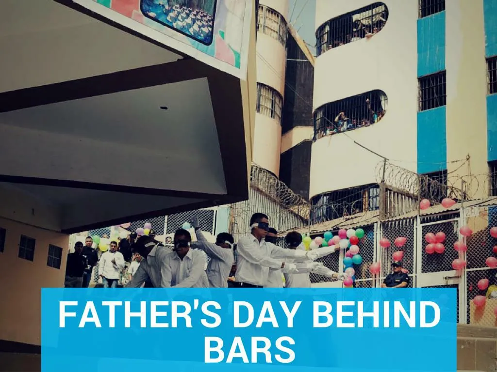 father s day behind bars