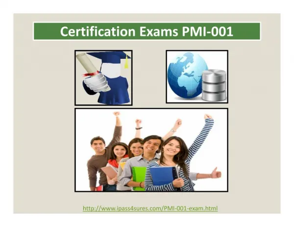 Download PDF Demo PMI PMI-001