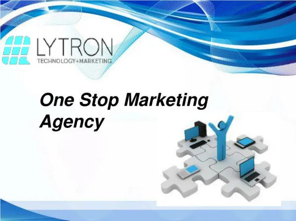 Lytron Marketing Agency – Best Web Design Company in Florida