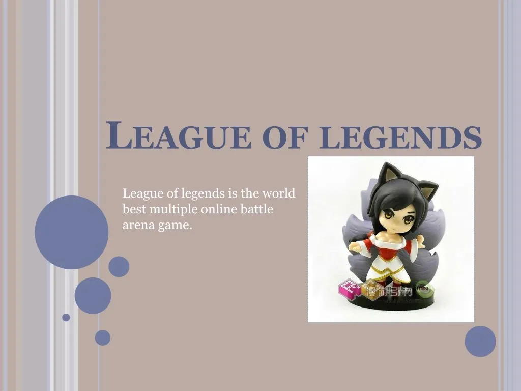 league of legends