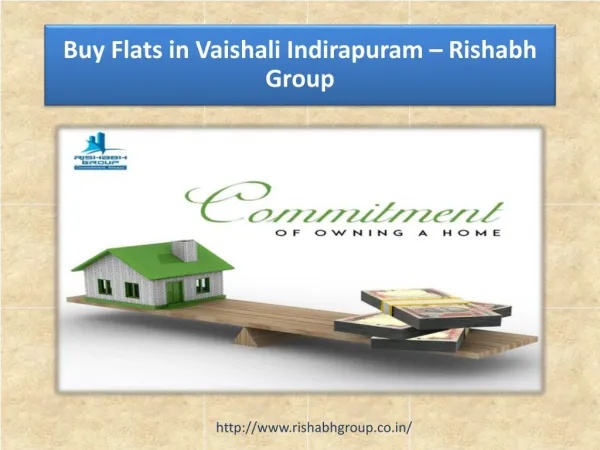 2 BHK Apartments in vaishali Indirapuram